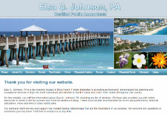 Elsa G. Johnson PA