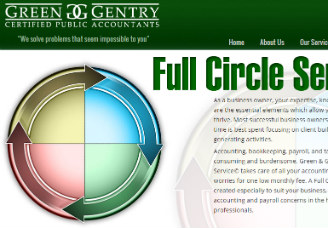 Green & Gentry Certified Public Accountants