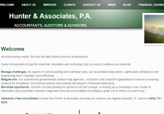 Hunter & Associates, P.A