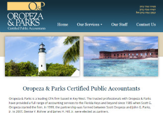 Oropeza & Parks Certified Public Accountants