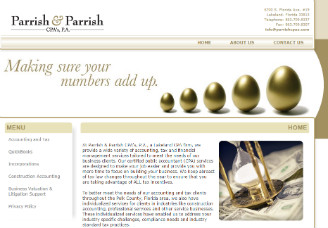 Parrish & Parrish CPA's P.A.