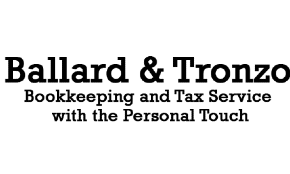 Ballard & Tronzo Bookkeeping-Tax Service