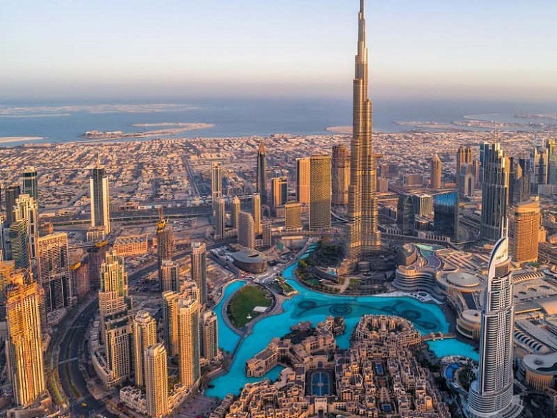 Dubai - Tax haven