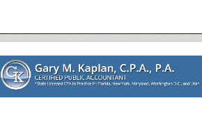 Gary M. Kaplan, C.P.A., P.A.