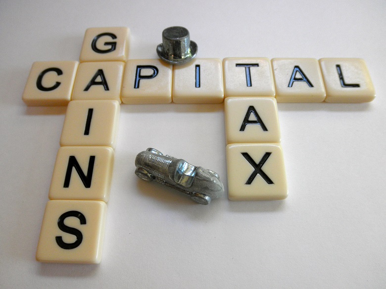 Long-Term Capital Gains - tax-free income