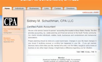 Sidney M. Schuchman CPA LLC