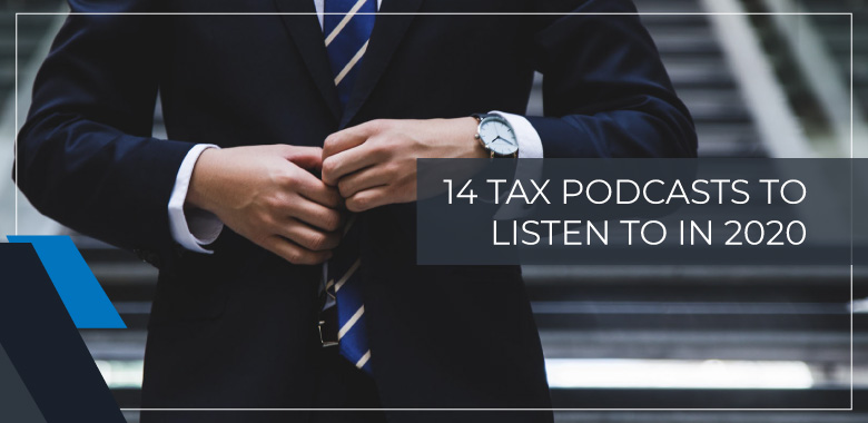 Best Tax Podcasts in 2020